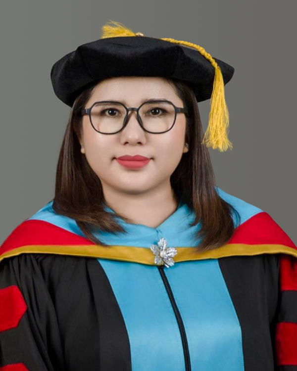 Dr. Hpauwung Mary Hkawn Mai